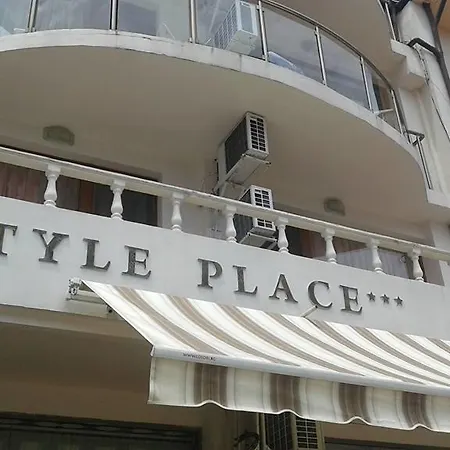 Style Place Gasthof Kiten (Burgas)