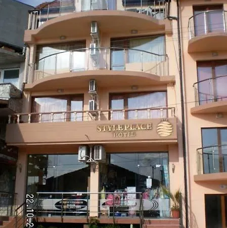 Style Place 3* Kiten (Burgas)