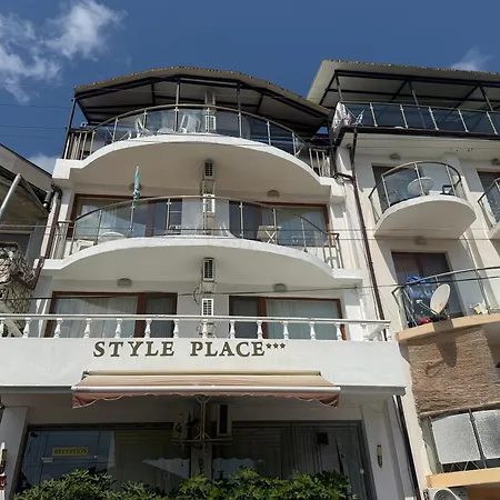 Style Place Guest house Kiten (Burgas)