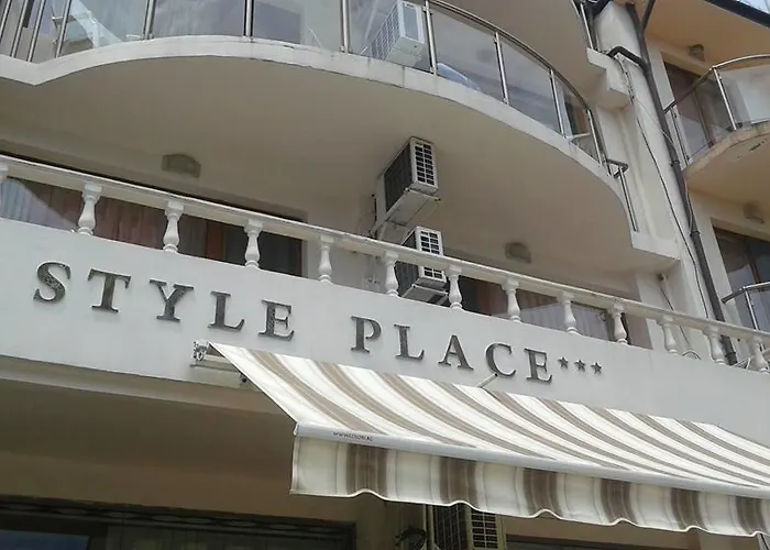 Style Place Maison d'hôtes Kiten (Burgas)